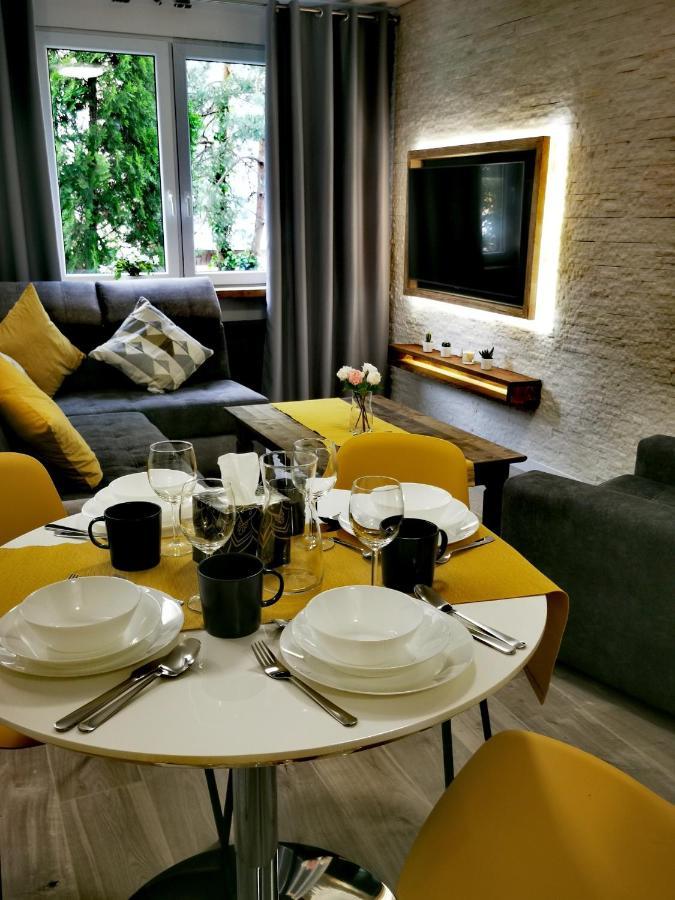 Apartament Przy Arsenale Wrocław Exterior foto