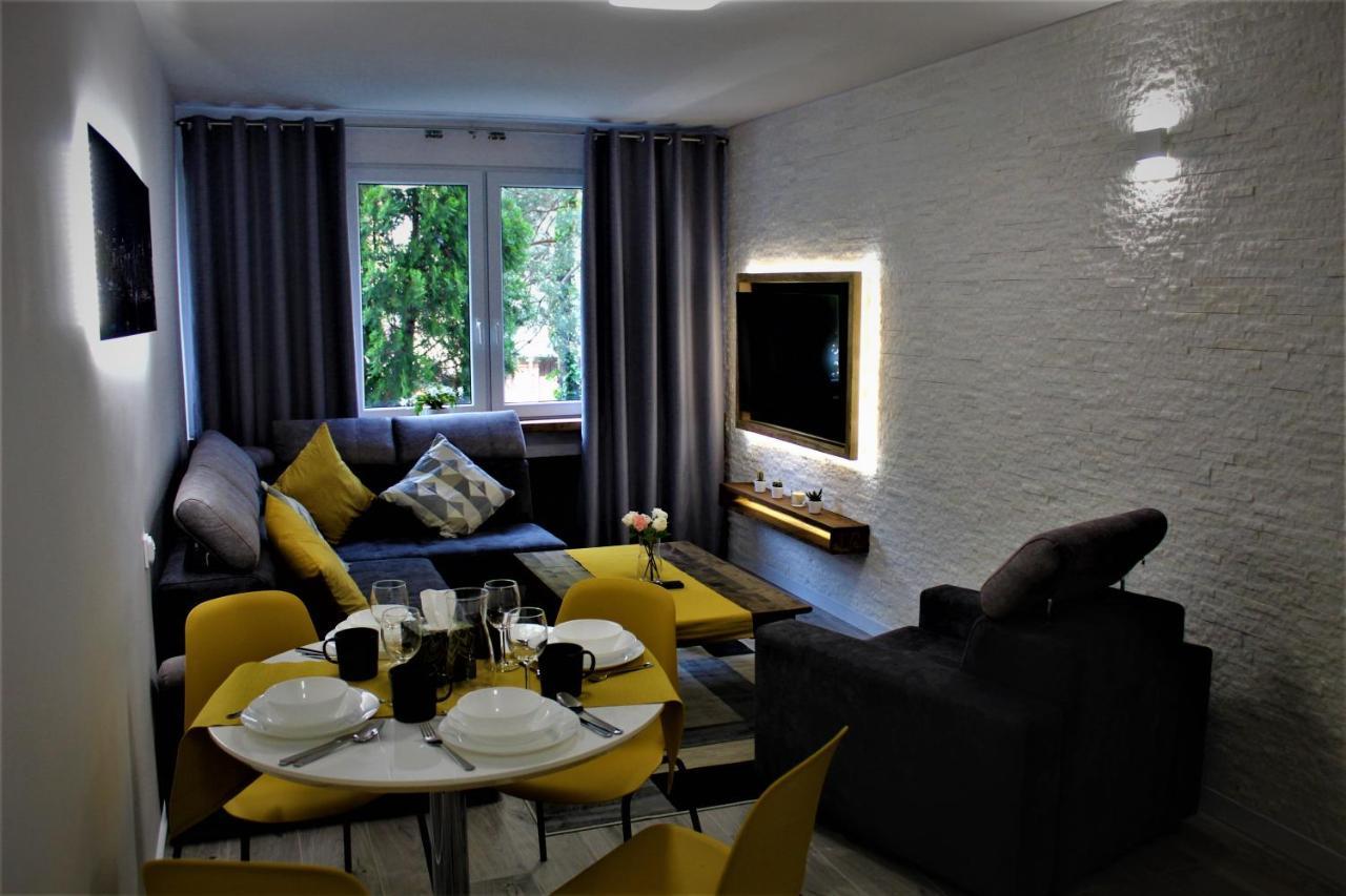 Apartament Przy Arsenale Wrocław Exterior foto