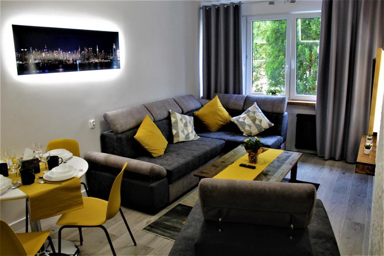 Apartament Przy Arsenale Wrocław Exterior foto
