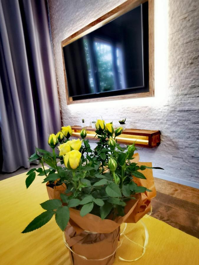 Apartament Przy Arsenale Wrocław Exterior foto