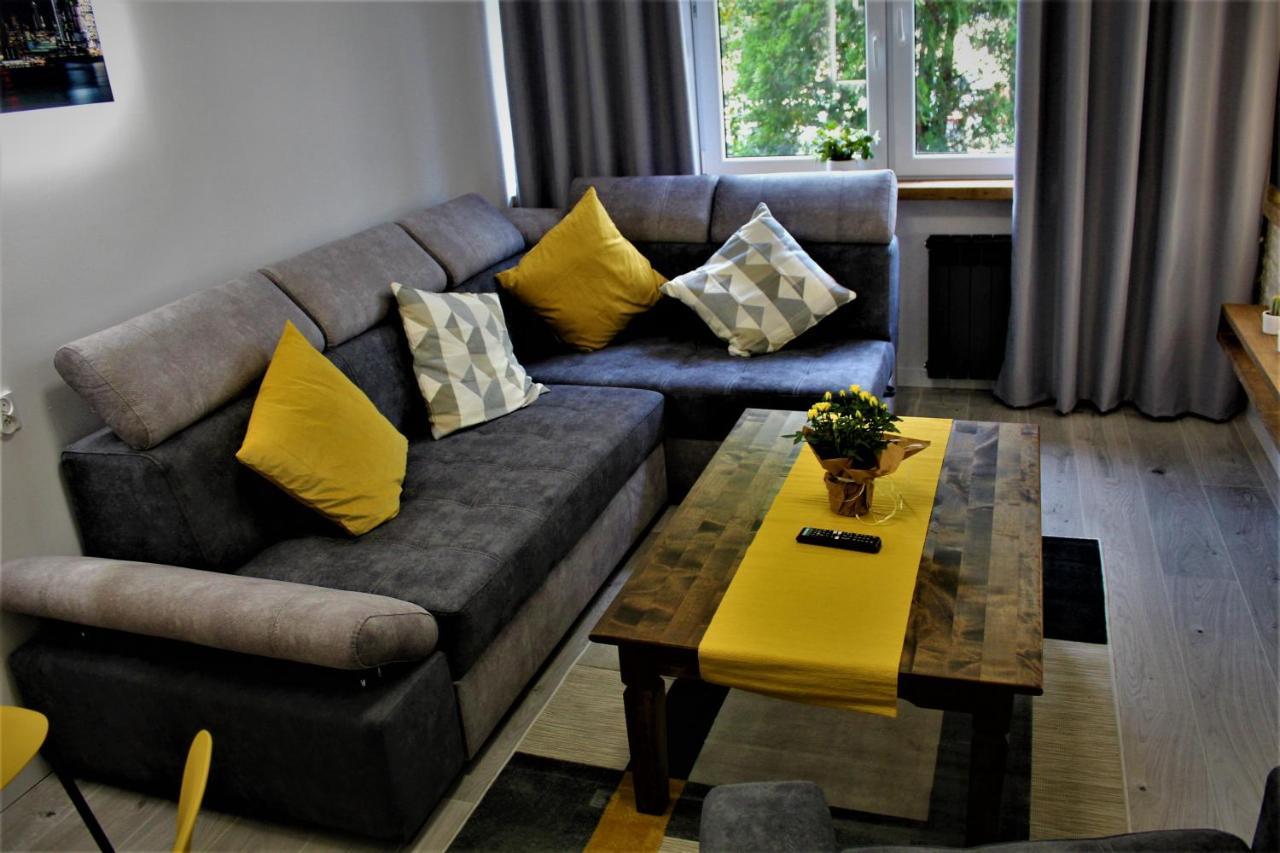 Apartament Przy Arsenale Wrocław Exterior foto