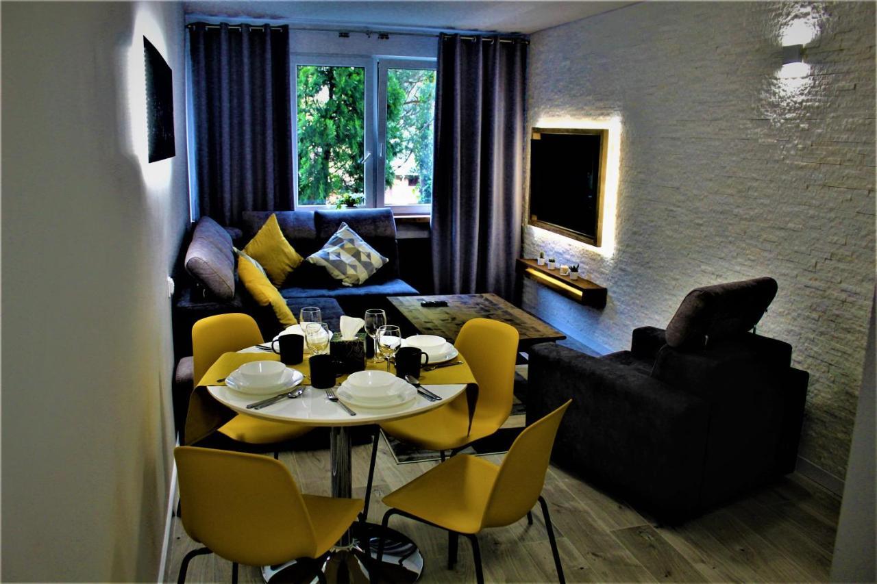 Apartament Przy Arsenale Wrocław Exterior foto