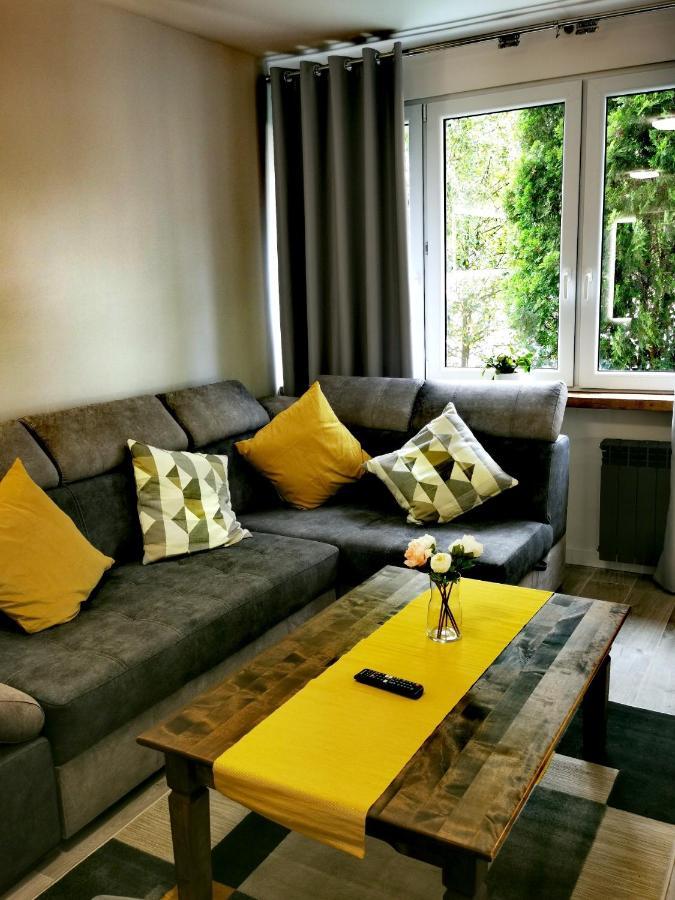 Apartament Przy Arsenale Wrocław Exterior foto