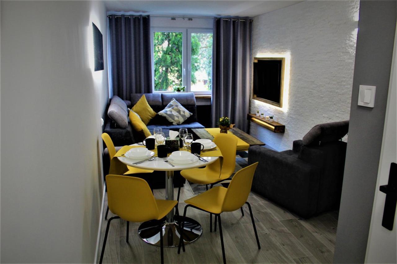 Apartament Przy Arsenale Wrocław Exterior foto
