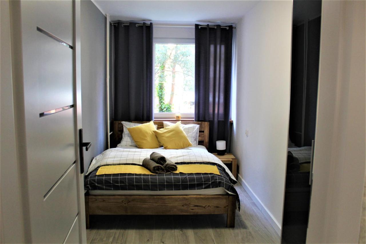 Apartament Przy Arsenale Wrocław Exterior foto